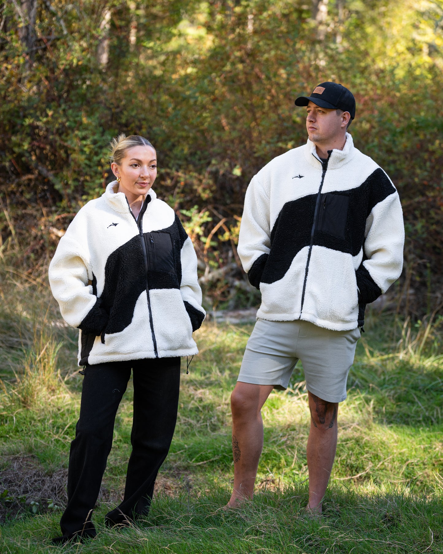 Orca Fleece Jacket