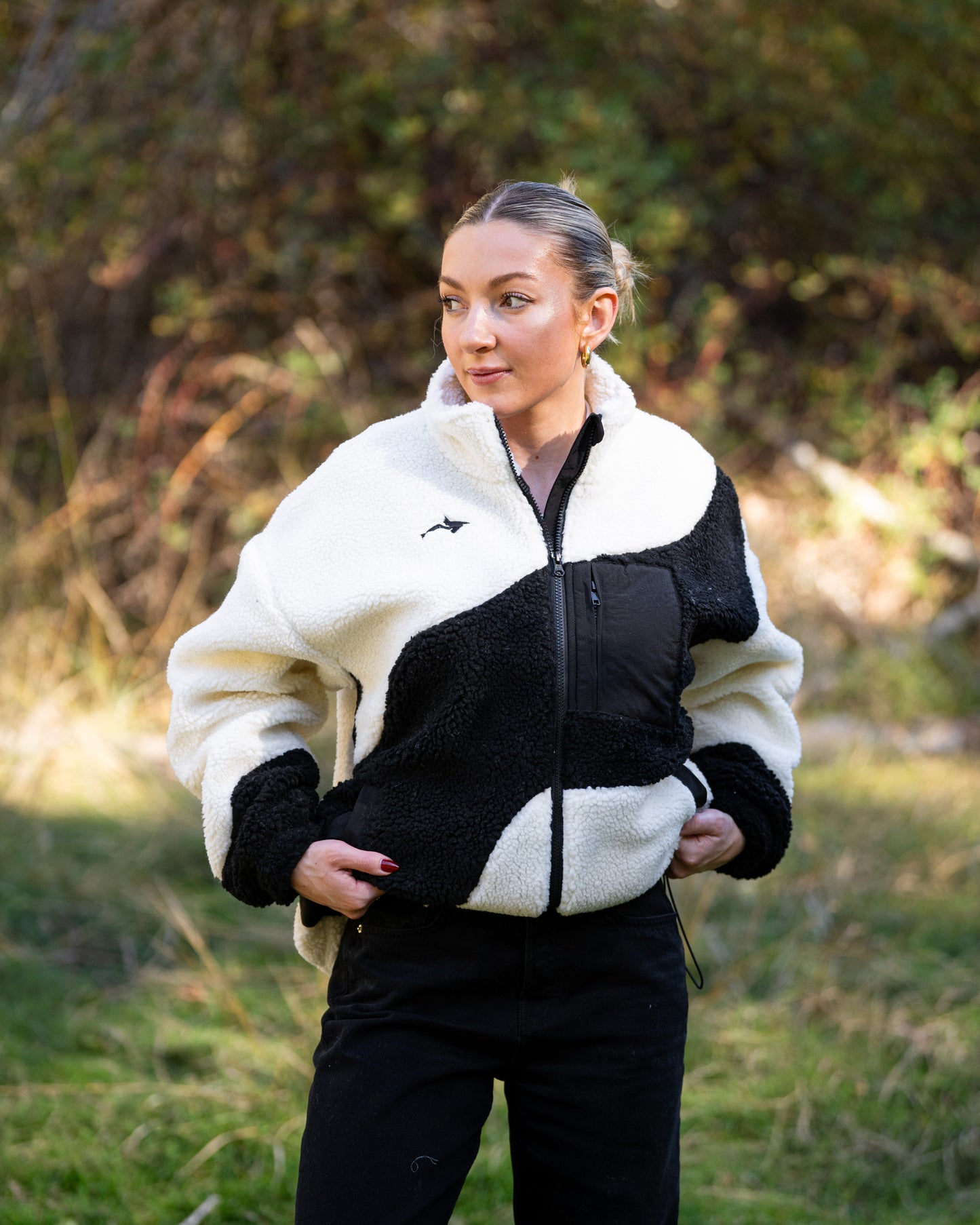 Orca Fleece Jacket