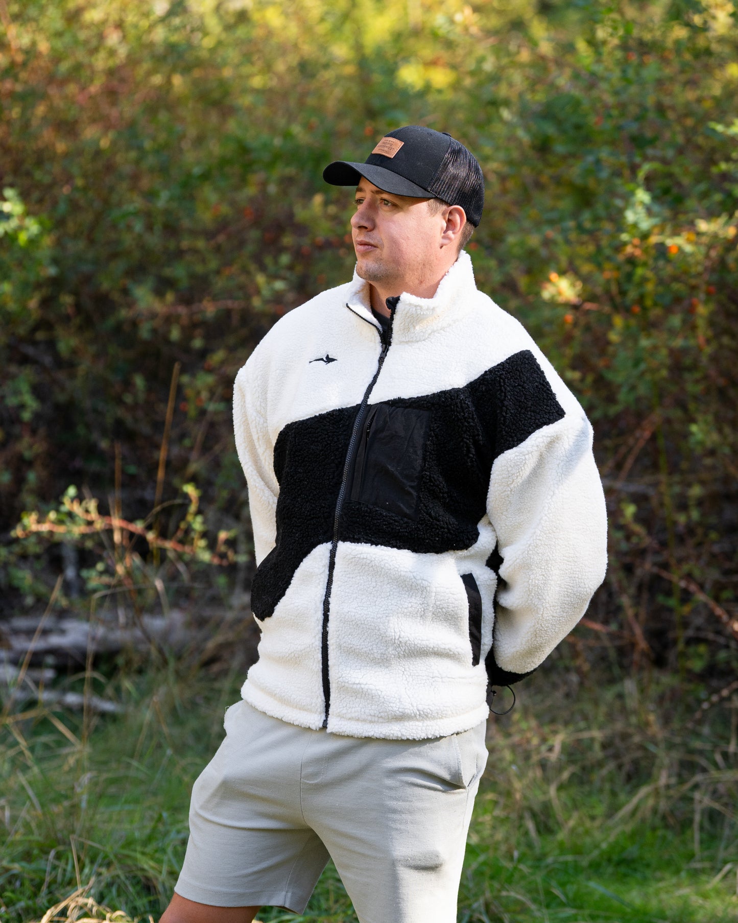 Orca Fleece Jacket